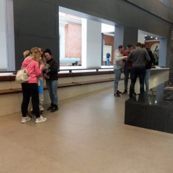 Квест в военно-морском музее